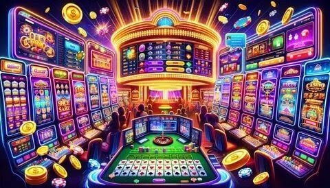 Meja Capsa Banting dengan dealer profesional di platform dipo 4d